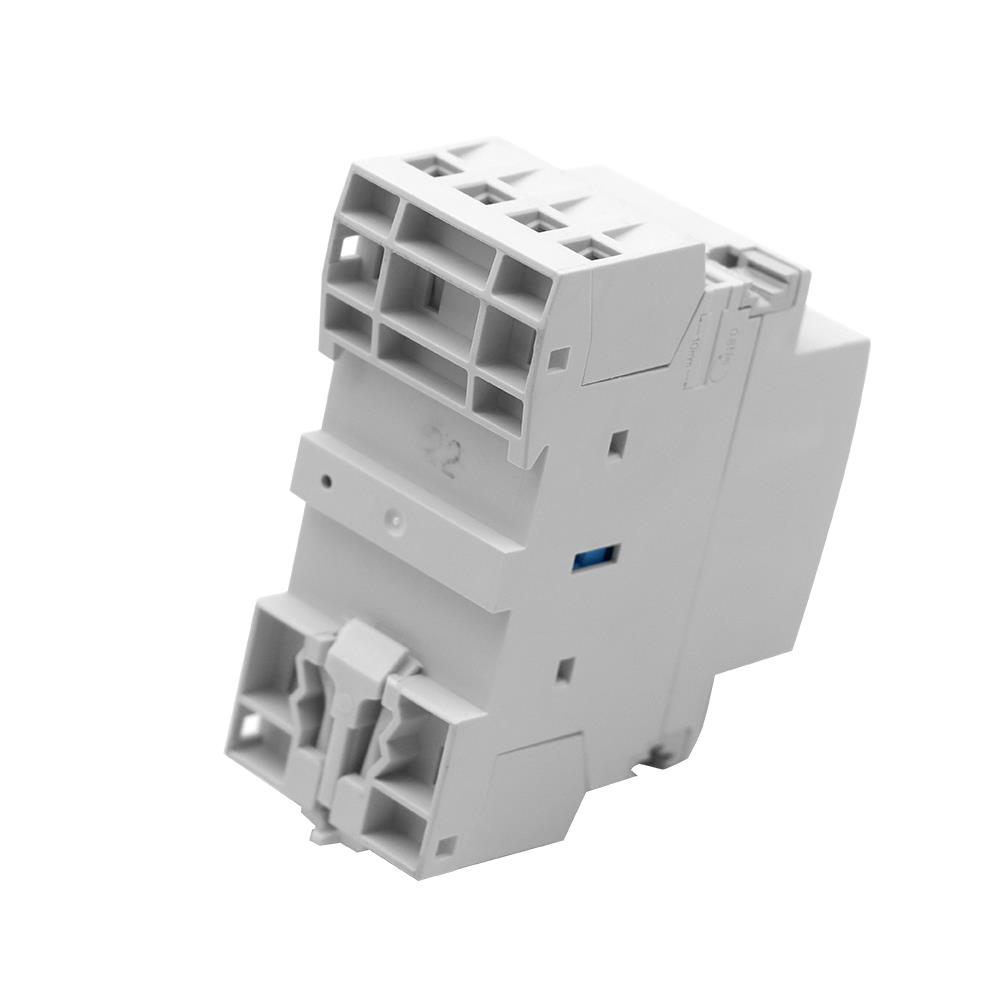 Modular AC Contactor 25A-100A, 24-440V Coil