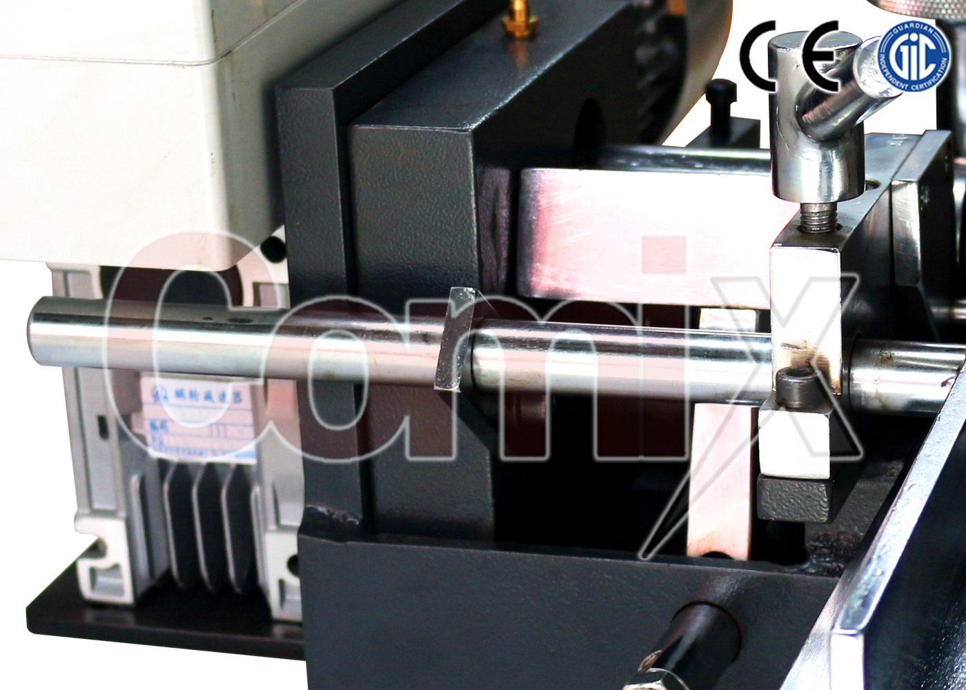 PVC Conveyor Belt Splitting Machine