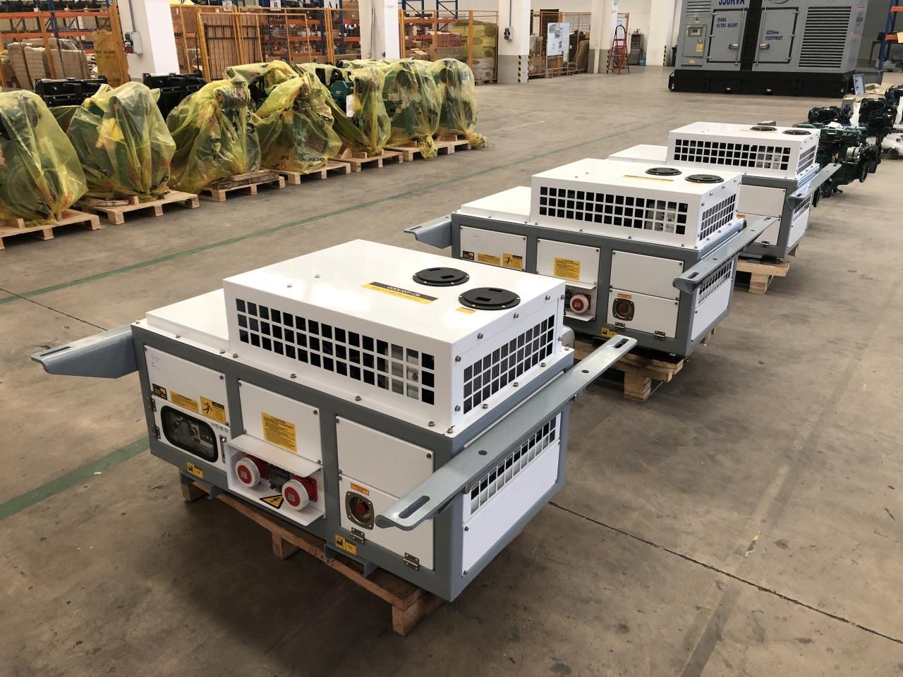 Diesel Generator for Refrigerated Containers