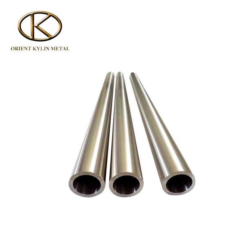 Customized Size Polished Surface Tungsten Tube W Pipe for Thermal Protection Tube - Image 3