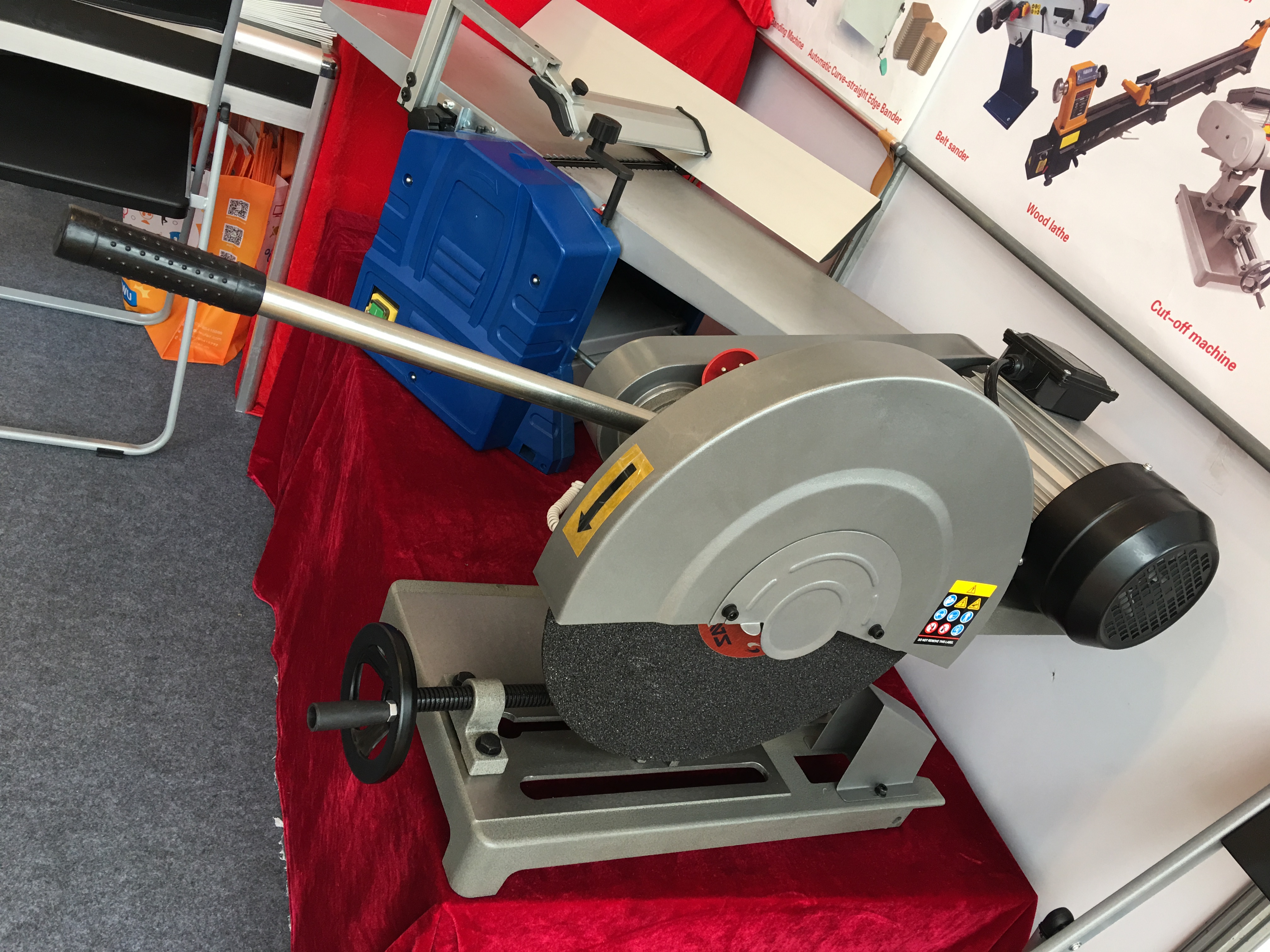 cut-off machine - Image 3