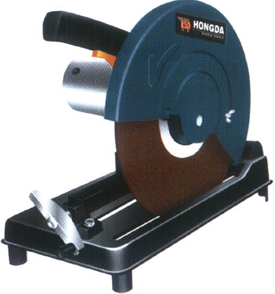 Abrasive Wheel Cut-Off Machine