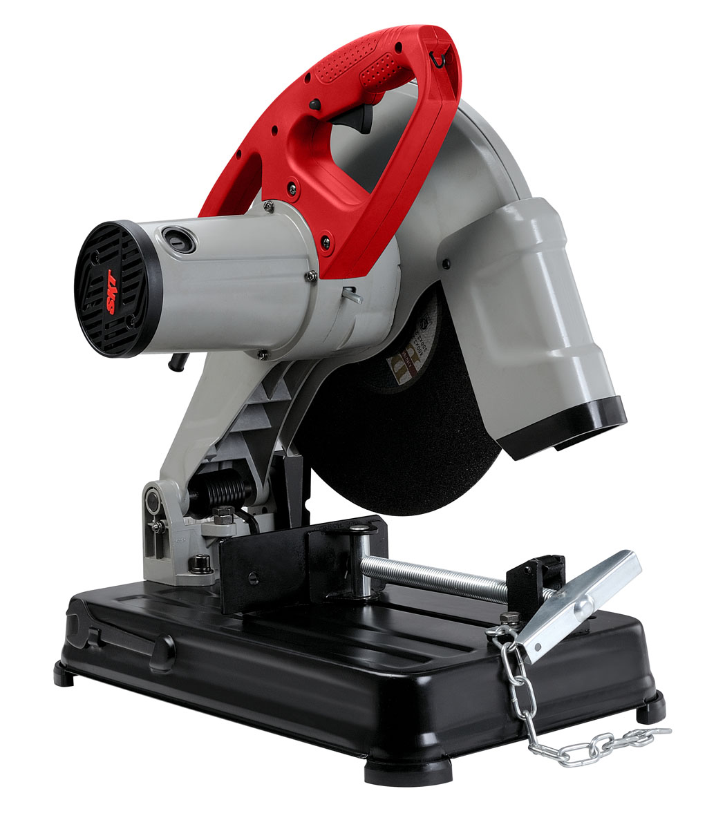 Abrasive Wheel Cut-Off Saw