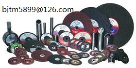 Abrasive Cut-Off Wheel