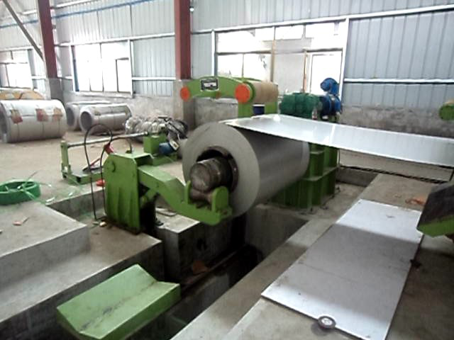 Cut to length production line - Image 2