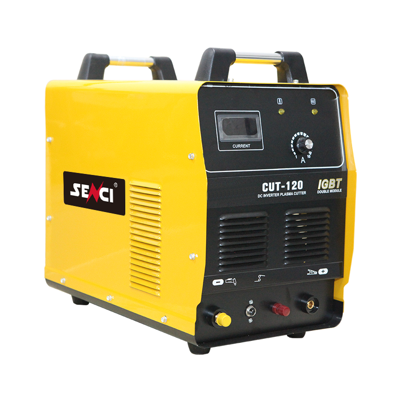 CUT120 PLASMA Cutter 380V Output Current320A Cutting Thickness1-50mm - Image 2