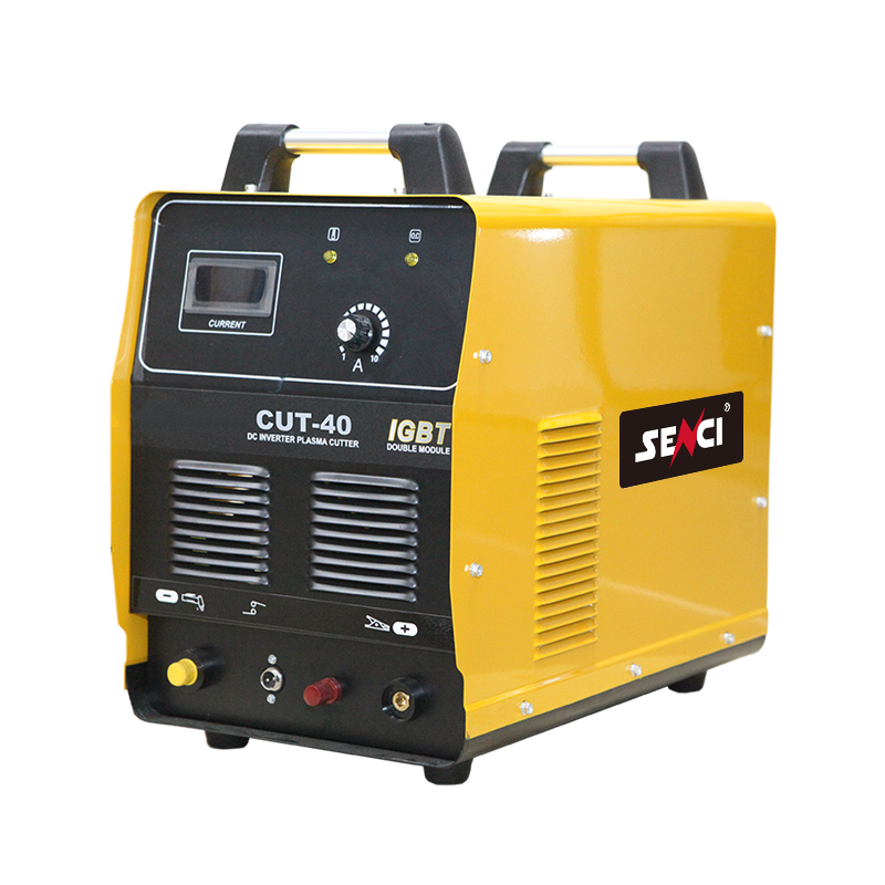CUT40 PLASMA Cutter 220V Output Current 240A Cutting Thickness 1-16mm - Image 2