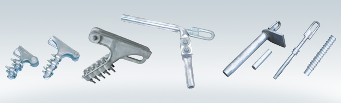 Cable Cutter and Clamp Assortment