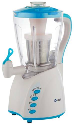 Countertop Juice Extractor with Dispenser