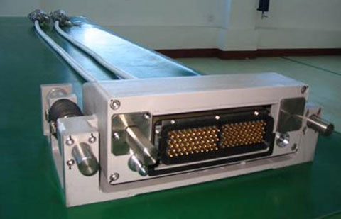High-Density Electrical Connector Assembly