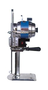 Vertical Cloth Cutting Machine