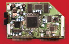 PCB Assembly for Cutter and Tongs Mechanism