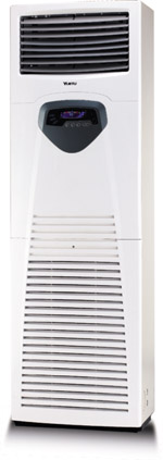 Floor Standing Air Conditioner with Digital Display