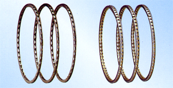 Industrial Cutting Rings