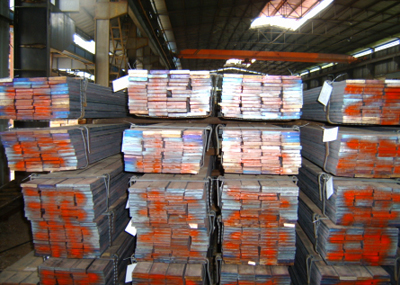 Metal Slabs for Industrial Use