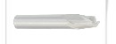 High-Speed Steel End Mill