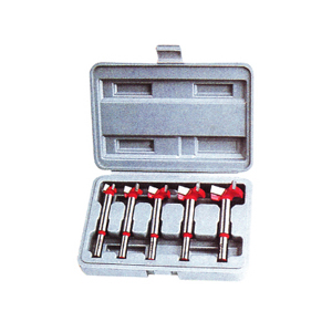 Forstner Drill Bit Set for Woodworking