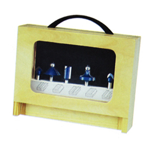 Wood Router Bit Set
