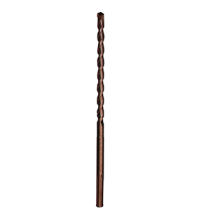 High-Speed Steel Drill Bit with Spiral Flute