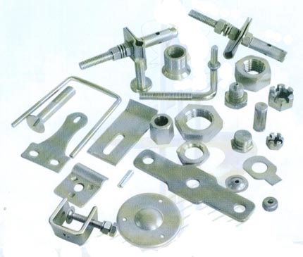 Stainless Steel Fastener Assortment