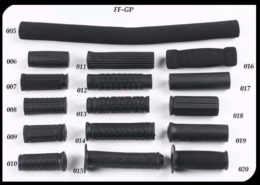 Bicycle Handlebar Grips