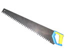 Crosscut Hand Saw with High-Carbon Steel Blade