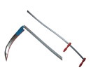 Combination Cutter and Tongs Tool