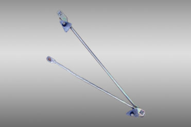 Pivoting Cutter and Tongs Set