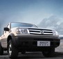 Double Cab Utility Truck