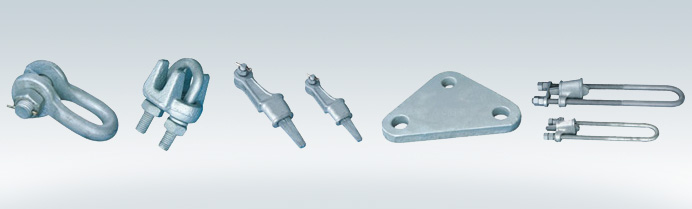 Overhead Power Line Hardware Connectors