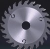 Carbide-Tipped Circular Saw Blade
