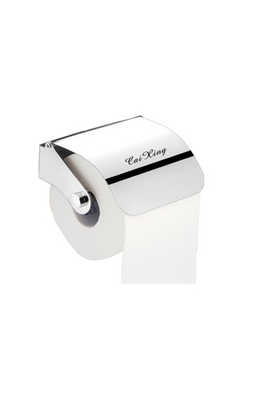 Toilet Paper Holder with Cutter