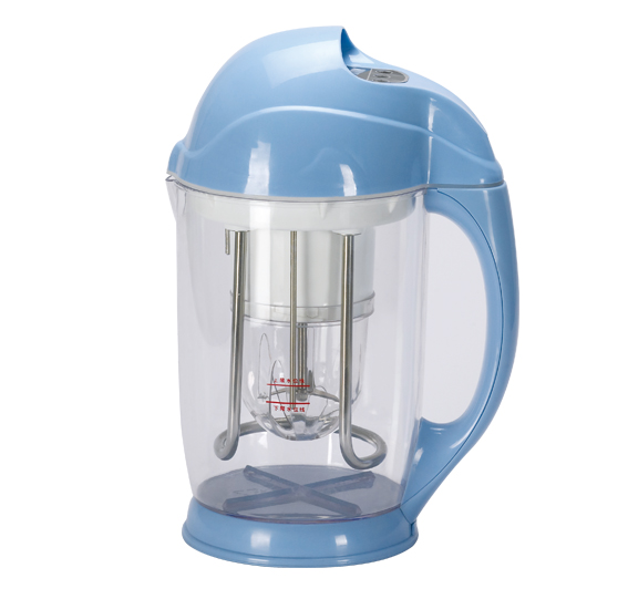 Multifunctional Food Processor with Blending Mechanism