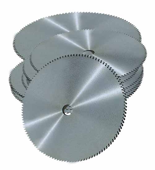 High-Speed Steel Circular Saw Blades