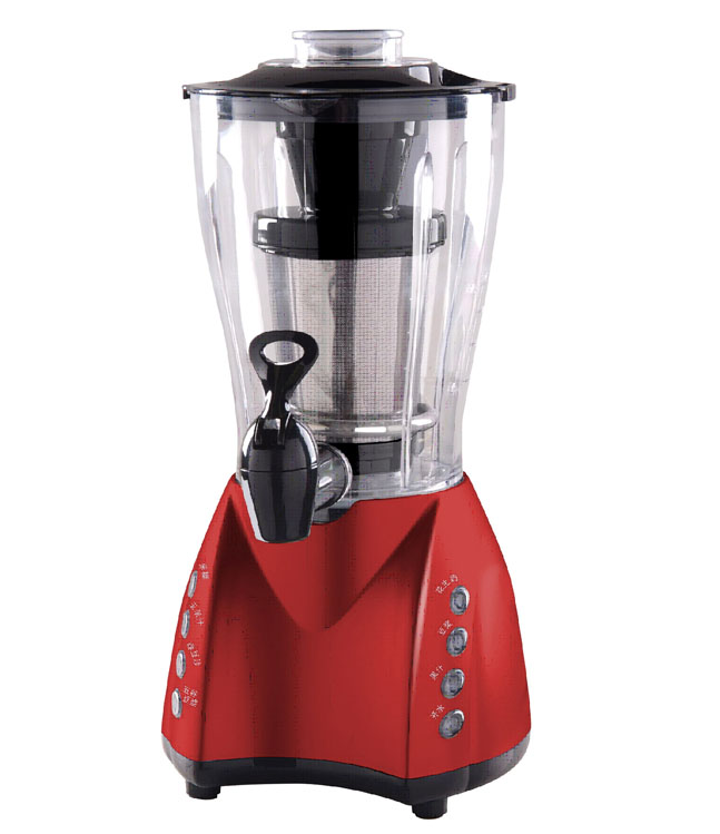Electric Fruit and Vegetable Juicer
