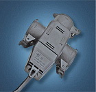 Heavy-Duty Electrical Power Splitter