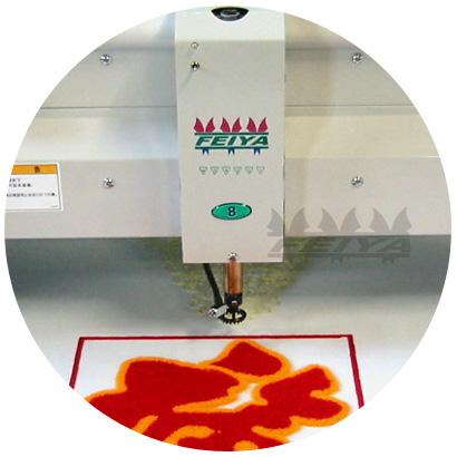 Industrial Cutting Machine