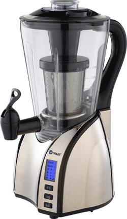 Soy Milk Maker with Filter Basket