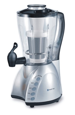 Blender with Dispensing Tap