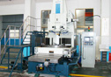 Vertical Milling Machine