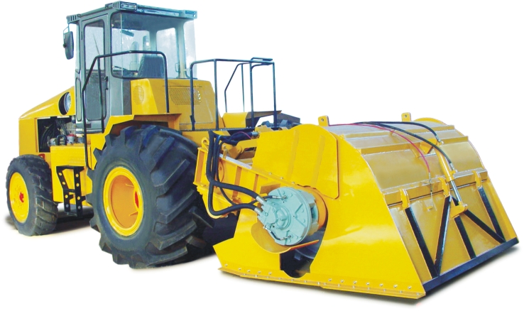 Hydraulic Cutter and Tongs Attachment