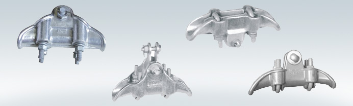 Parallel Groove Wire Connector