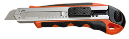 Auto-Reloading Utility Knife with Metal Chamber