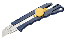 Manual Cutter with Metal-Reinforced Chamber