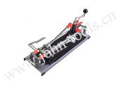 Manual Tile Cutter with Scoring Wheel