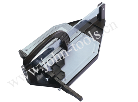 Manual Tile Cutter with Scoring Wheel