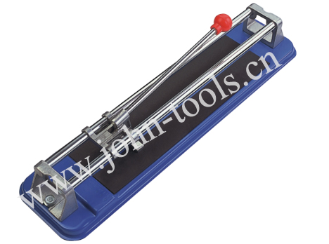 Manual Tile Cutter with Dual Rail System