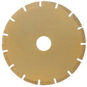 Brazed Diamond Cutting Blade