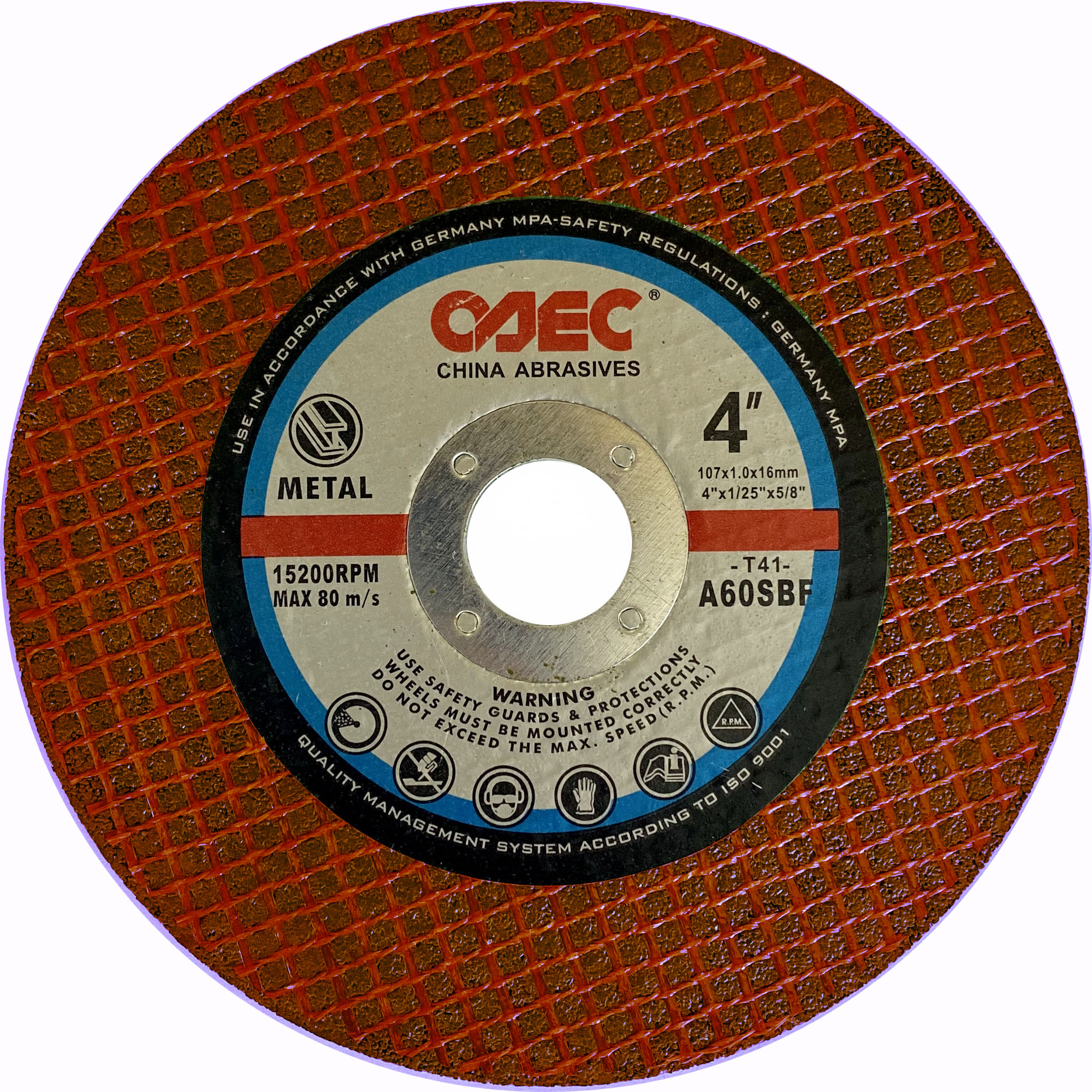 cutting disc - Image 2