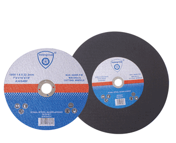 Metal Cutting and Grinding Discs